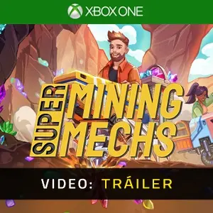 Super Mining Mechs Xbox One - Tráiler