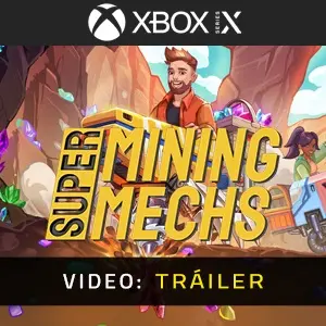 Super Mining Mechs Xbox Series - Tráiler
