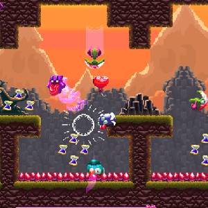 Super Mombo Quest - Salto de Mombo