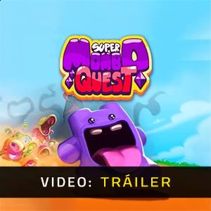 Super Mombo Quest - Tráiler de Video
