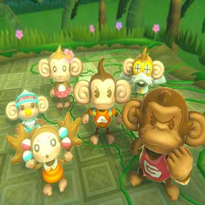 Super Monkey Ball Banana Blitz HD