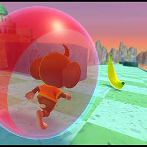 Super Monkey Ball Banana Mania AiAi