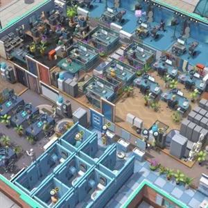 Super Movie Tycoon - Estudio