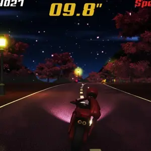 Super Night Riders S1 - Camino rural