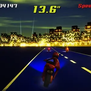 Super Night Riders S1 - Luces de la ciudad