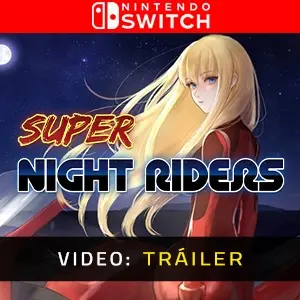 Super Night Riders S1 Nintendo Switch - Tráiler de Video