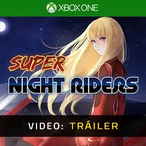 Super Night Riders S1 Xbox One - Tráiler de Video