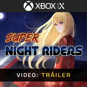 Super Night Riders S1 Xbox Series - Tráiler de Video