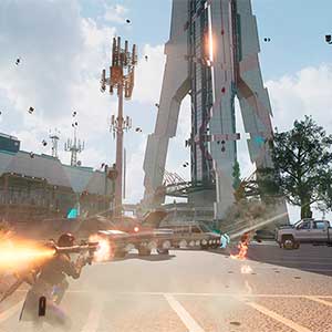 SUPER PEOPLE - Bazooka