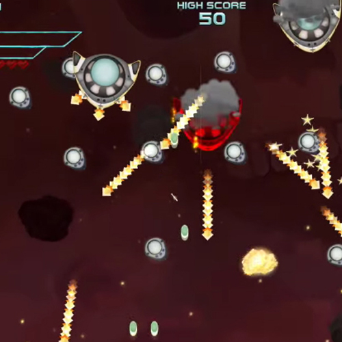 Super Rebellion Flota Alienígena