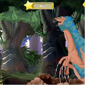 Super Saurio Fly - Therizinosaurio