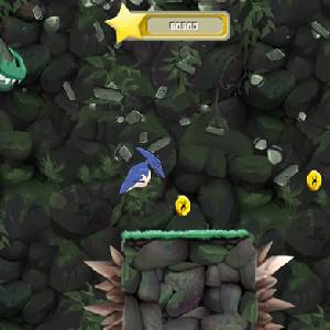 Super Saurio Fly - Bosque