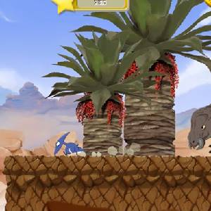 Super Saurio Fly - Desierto