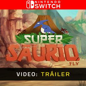 Super Saurio Fly Switch