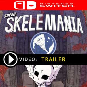 Comprar Super Skelemania Nintendo Switch Barato comparar precios