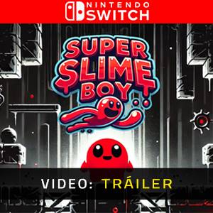 Super Slime Boy Nintendo Switch - Tráiler