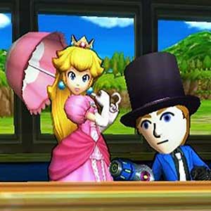 Super Smash Bros Nintendo 3DS