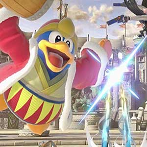 Super Smash Bros Ultimate