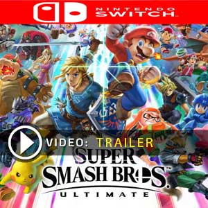 Super Smash Bros Ultimate Nintendo Switch Prices Digital or Box Edicion