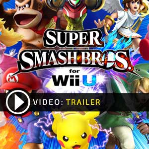Feudal Decorativo hacer los deberes Comprar Super Smash Bros Nintendo Wii U Descargar Código Comparar precios