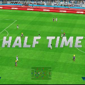 Super Soccer Blast - Medio Tiempo