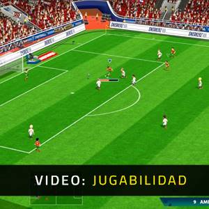 Super Soccer Blast - Jugabilidad