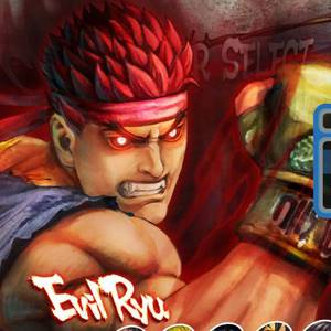 Super street fighter 4 arcade edition - Seleccionar Personaje