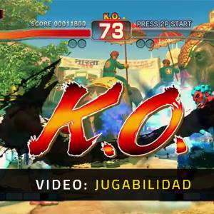 Super street fighter 4 arcade edition - Jugabilidad