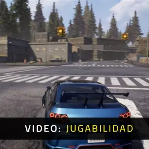 Super Street: The Game - Jugabilidad