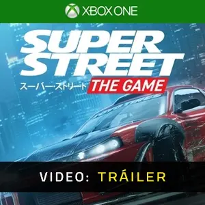 Super Street: The Game Xbox One - Tráiler