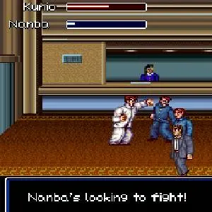 Super Technos World: River City & Technos Arcade Classics - El Renegado de River City