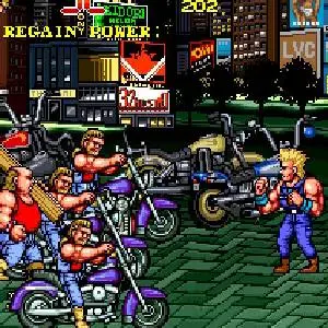 Super Technos World: River City & Technos Arcade Classics - THE COMBATRIBES