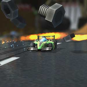 Cuidado con los pernos