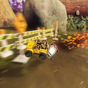 Super Toy Cars Offroad Camioneta