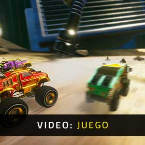 Super Toy Cars Offroad Vídeo Del Juego