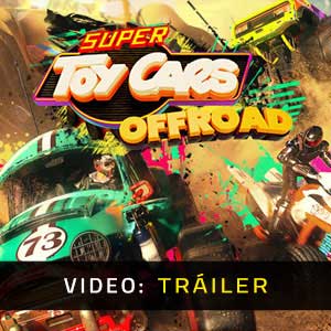 Super Toy Cars Offroad Vídeo En Tráiler