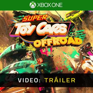 Super Toy Cars Offroad Xbox One Vídeo En Tráiler