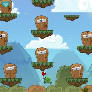 Super Ubie Island REMIX -  Puertas