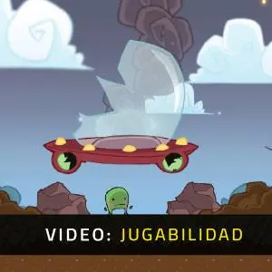 Super Ubie Island REMIX Vídeo del Jugabilidad