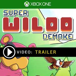 Super Wiloo Demake Precios Digitales o Edición Física