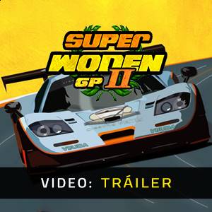 Super Woden GP 2 - Tráiler