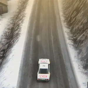 Super Woden: Rally Edge - Cinder