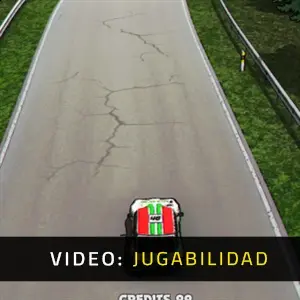 Super Woden: Rally Edge - Vídeo del Jugabilidad