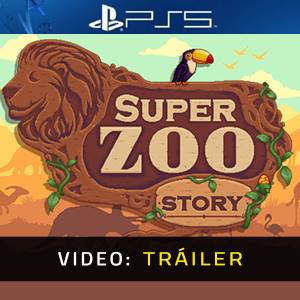 Super Zoo Story Tráiler del Juego