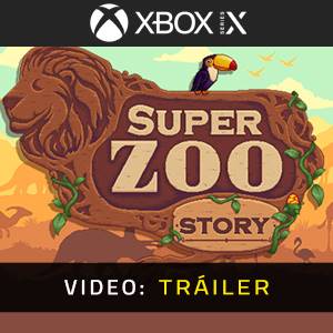 Super Zoo Story Tráiler del Juego