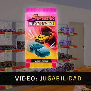 Supercar Collection Simulator - Jugabilidad