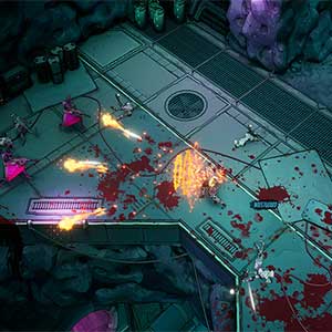 Superfuse - Vista Aérea