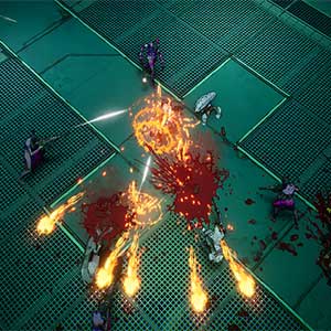 Superfuse - Aluvión de Disparos