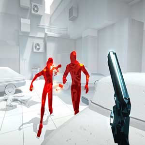 SUPERHOT Espada