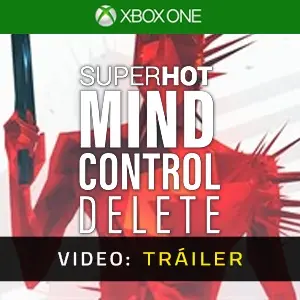 SUPERHOT: MIND CONTROL DELETE Xbox One - Tráiler del vídeo